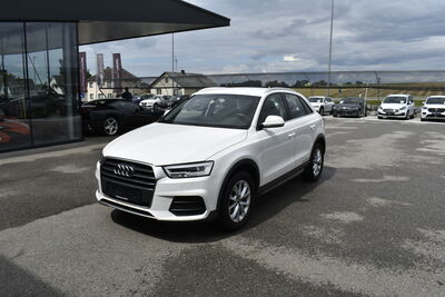 Audi Q3 Gebrauchtwagen