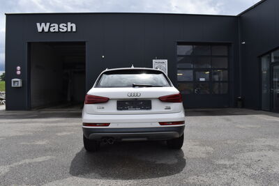 Audi Q3 Gebrauchtwagen