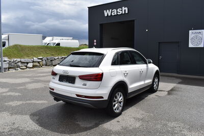 Audi Q3 Gebrauchtwagen