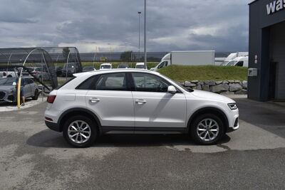 Audi Q3 Gebrauchtwagen