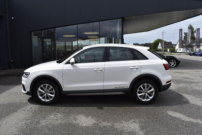 Audi Q3 Gebrauchtwagen