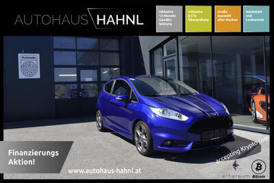 Ford Fiesta Gebrauchtwagen