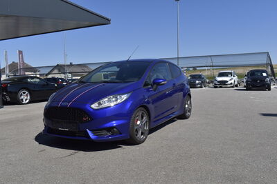 Ford Fiesta Gebrauchtwagen