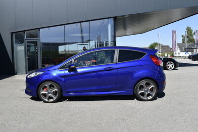 Ford Fiesta Gebrauchtwagen