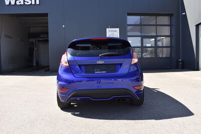 Ford Fiesta Gebrauchtwagen