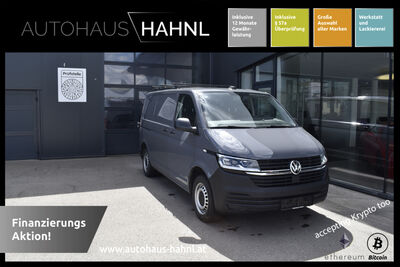 VW Transporter T6 Gebrauchtwagen