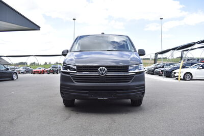 VW Transporter T6 Gebrauchtwagen