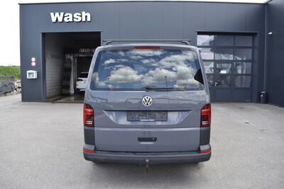 VW Transporter T6 Gebrauchtwagen