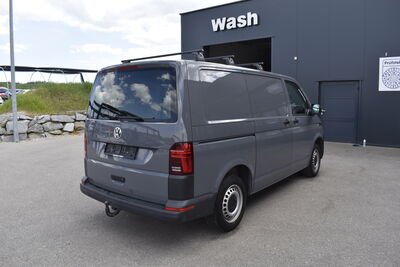 VW Transporter T6 Gebrauchtwagen