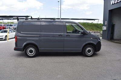 VW Transporter T6 Gebrauchtwagen