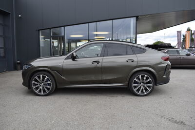 BMW X6 Gebrauchtwagen