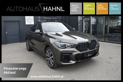 BMW X6 Gebrauchtwagen