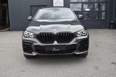 BMW X6 Gebrauchtwagen