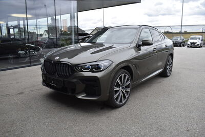 BMW X6 Gebrauchtwagen