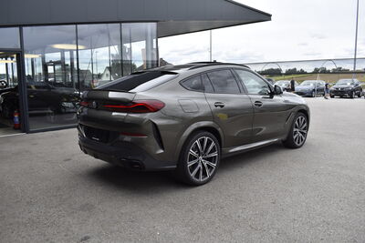 BMW X6 Gebrauchtwagen