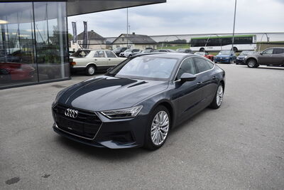 Audi A7 Gebrauchtwagen