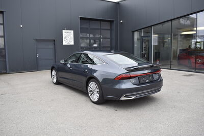 Audi A7 Gebrauchtwagen