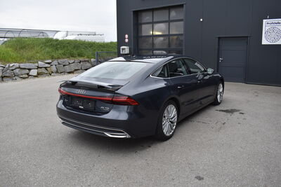 Audi A7 Gebrauchtwagen