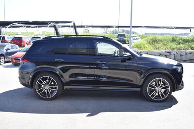 Mercedes-Benz GLE Gebrauchtwagen