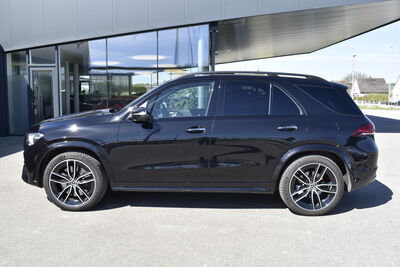 Mercedes-Benz GLE Gebrauchtwagen