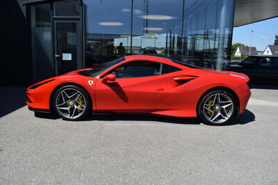 Ferrari F8 Gebrauchtwagen