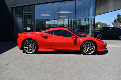 Ferrari F8 Gebrauchtwagen