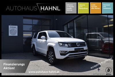 VW Amarok Gebrauchtwagen