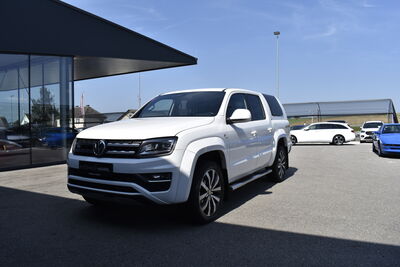 VW Amarok Gebrauchtwagen