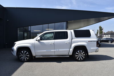 VW Amarok Gebrauchtwagen