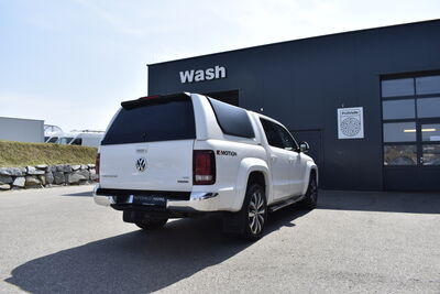 VW Amarok Gebrauchtwagen