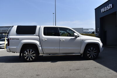 VW Amarok Gebrauchtwagen