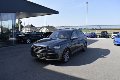 Audi Q7 Gebrauchtwagen