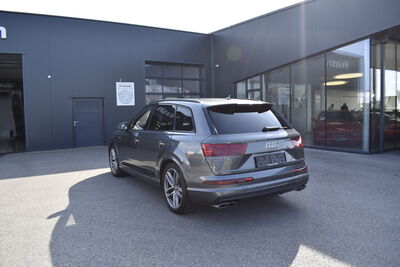 Audi Q7 Gebrauchtwagen