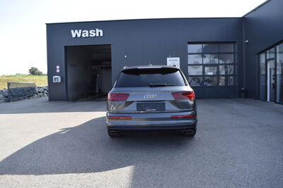 Audi Q7 Gebrauchtwagen