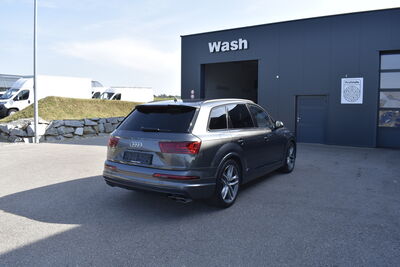 Audi Q7 Gebrauchtwagen