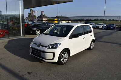 VW Up Gebrauchtwagen