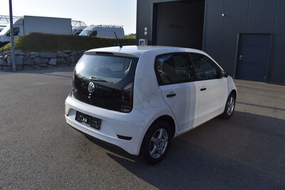 VW Up Gebrauchtwagen