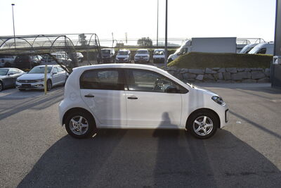 VW Up Gebrauchtwagen