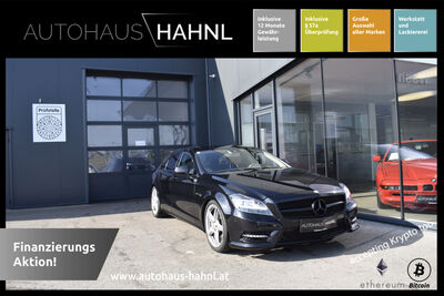 Mercedes-Benz CLS Gebrauchtwagen