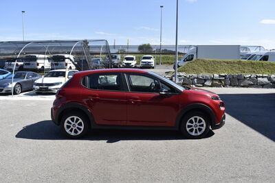 Citroën C3 Gebrauchtwagen