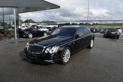 Maybach Maybach Gebrauchtwagen