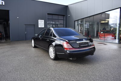 Maybach Maybach Gebrauchtwagen