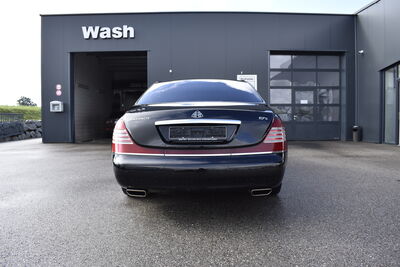 Maybach Maybach Gebrauchtwagen