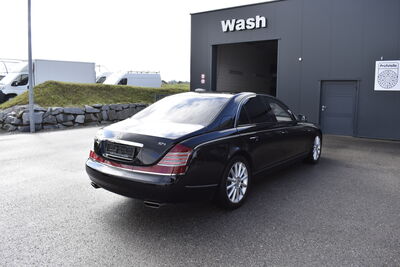 Maybach Maybach Gebrauchtwagen