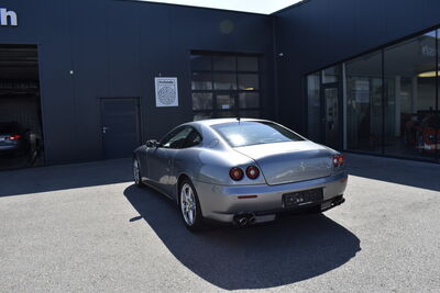 Ferrari 612 Scaglietti Gebrauchtwagen