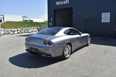 Ferrari 612 Scaglietti Gebrauchtwagen