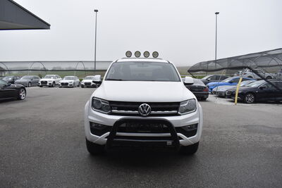 VW Amarok Gebrauchtwagen