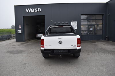 VW Amarok Gebrauchtwagen