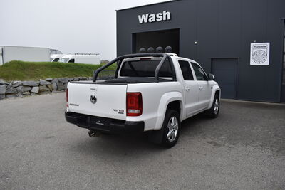 VW Amarok Gebrauchtwagen