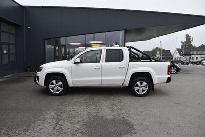 VW Amarok Gebrauchtwagen